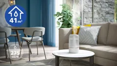 Výkonná míra zvlhčování