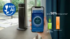 Eco AI sparar upp till 50 % energi (1)