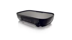 Antihaftbeschichtete Grillplatte