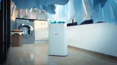 Continuous dry mode