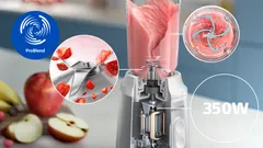 Gladde mengsels zonder klontjes