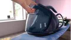 Aftagelig vandtank på 1,8 l