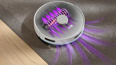 Doppelte Saugleistung¹