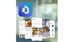 Aplicación HomeID