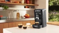 Auswahl an Kaffeerezepturen