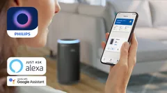 Control inteligent cu aplicaţia Air+