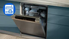 Dishwasher-safe parts