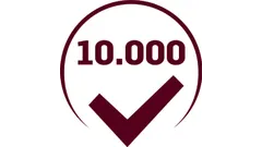Testée 10 000 fois