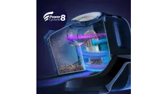 PowerCyclone 8 technology