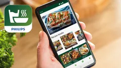 Daily inspiration for recipes