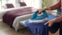 Continuous steam up to 40g/min