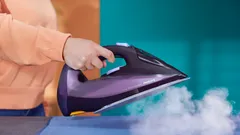 Steam boost up to 250 g