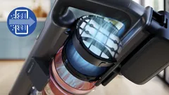 Antiallergifiltersystem