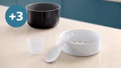Praktiska tillbehör