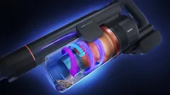 Superior suction on all floors