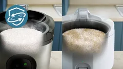 Fluffy Rice up to 48 Hours 