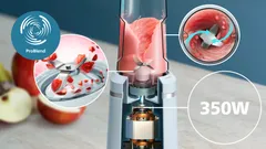 Smooth Blends with ProBlend Technology