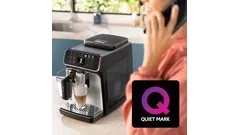 SilentBrew technology