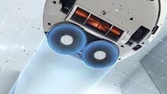 Double Rotation Mops