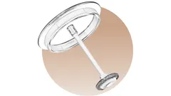 Vaatwasmachinebestendige onderdelen