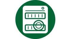 Spülmaschinenfeste Grillplatte