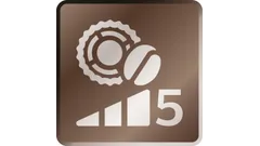 Mlýnky s možností 5 nastavení