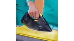 3.000 W für schnelles Aufheizen