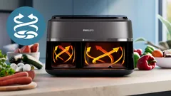 Rapid Air Plus-teknologi