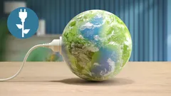 Niedriger Energieverbrauch