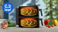 Verticale RapidAir-technologie