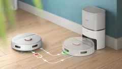 Lange Akkulaufzeit (Robbie)