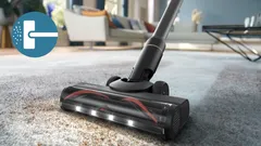 Samotné vysávání a ruční vysávání