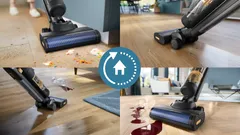 Vysoce výkonný úklid