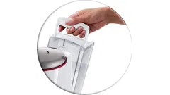 Löstagbar vattentank