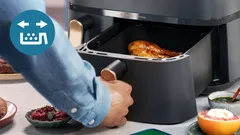 Perfekte Ergebnisse dank Shake-Reminder