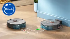 Leistungsstarker Akku