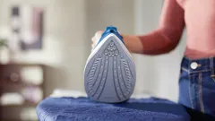 Ceramic soleplate