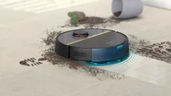 Rezgő felmosó technológia