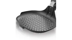 Voedsel er eenvoudig uit halen