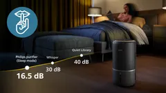 Ruhemodus für leisen Betrieb