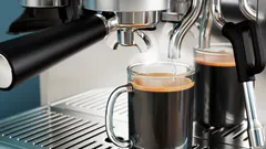 Americano button