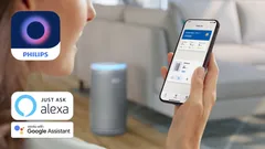 Smart control with Air+ app