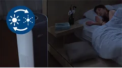 Automatische omgevingsverlichting