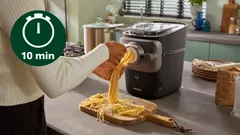 Pasta på under 10 minuter**