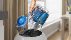 Enkel och praktisk att tömma