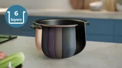 Premium 6-layer thick pot