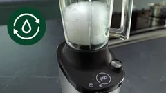 Funktion för snabbrengöring