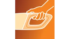 Ergonomiskt handtag