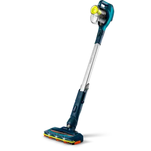 SpeedPro Snoerloze steelstofzuiger - Refurbished