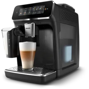 3300-serien Helautomatisk espressomaskin